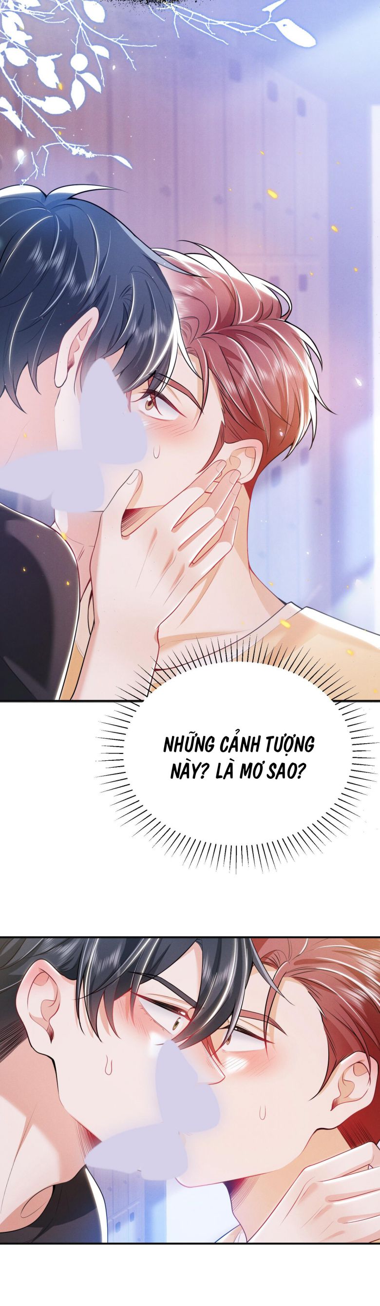 Em Trai Nhìn Tôi Với Ánh Mắt Ngày Càng Xấu Xa: Chapter 19