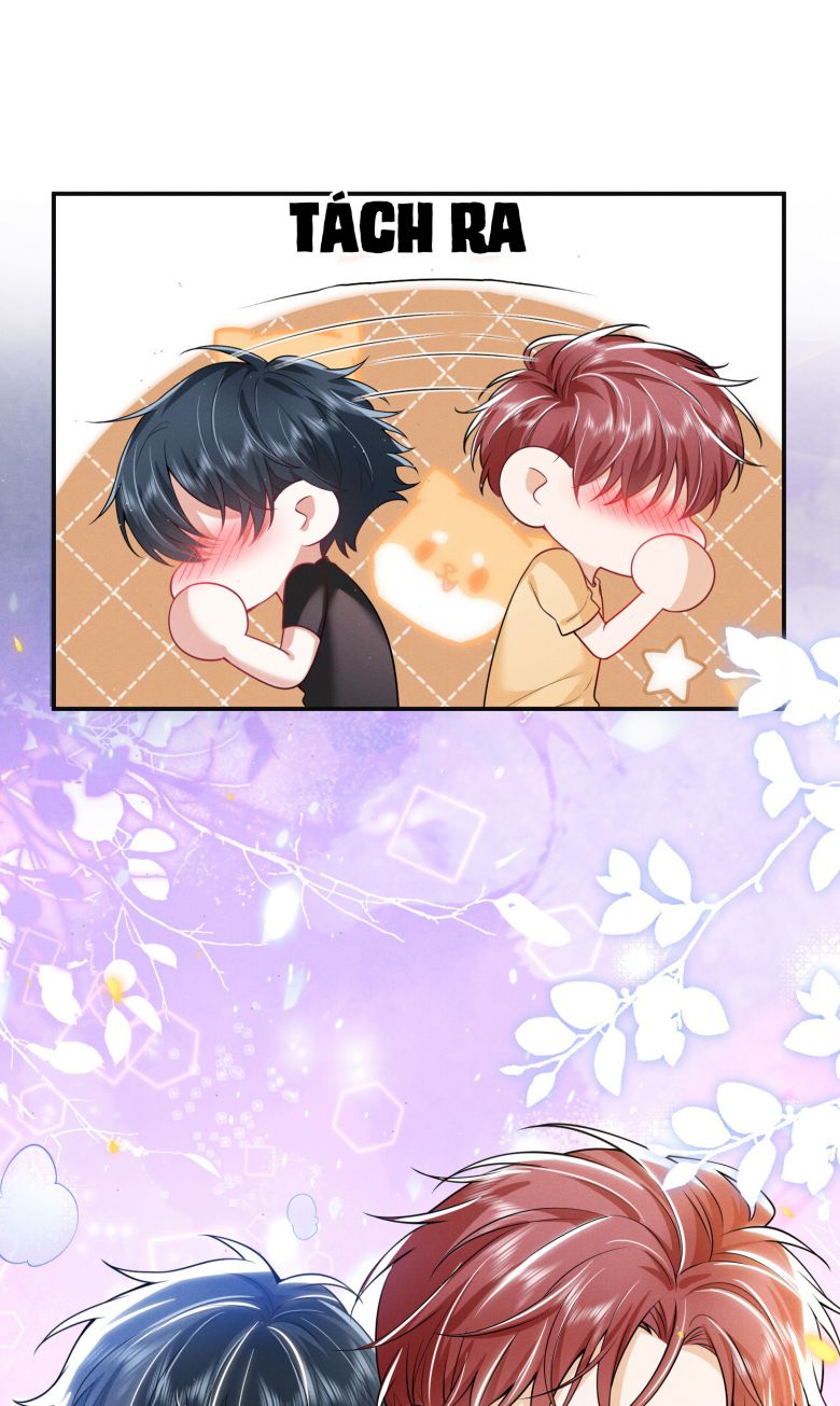 Em Trai Nhìn Tôi Với Ánh Mắt Ngày Càng Xấu Xa: Chapter 19