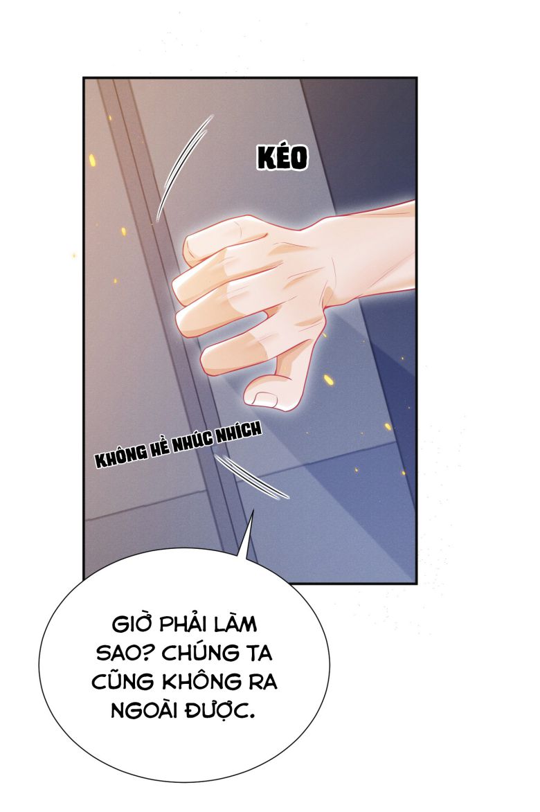 Em Trai Nhìn Tôi Với Ánh Mắt Ngày Càng Xấu Xa: Chapter 19