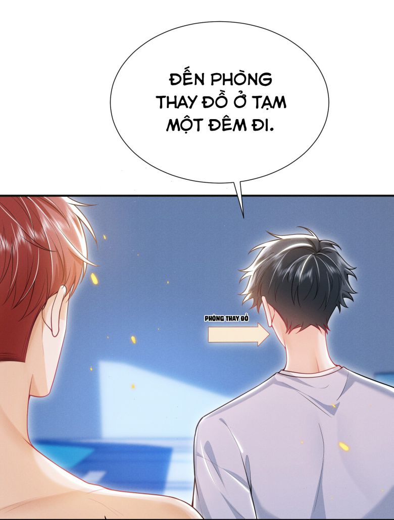 Em Trai Nhìn Tôi Với Ánh Mắt Ngày Càng Xấu Xa: Chapter 19