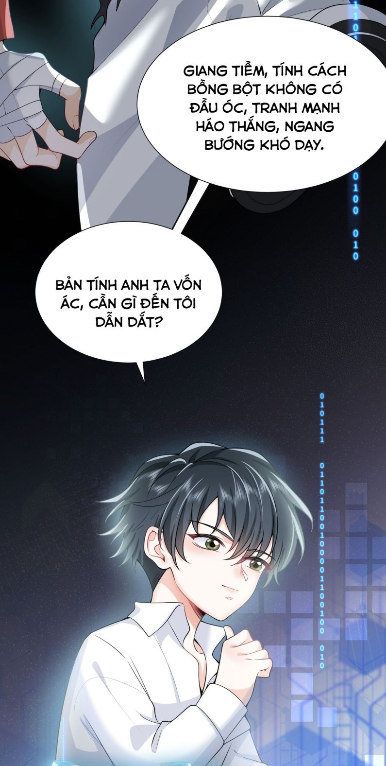 Em Trai Nhìn Tôi Với Ánh Mắt Ngày Càng Xấu Xa: Chapter 2