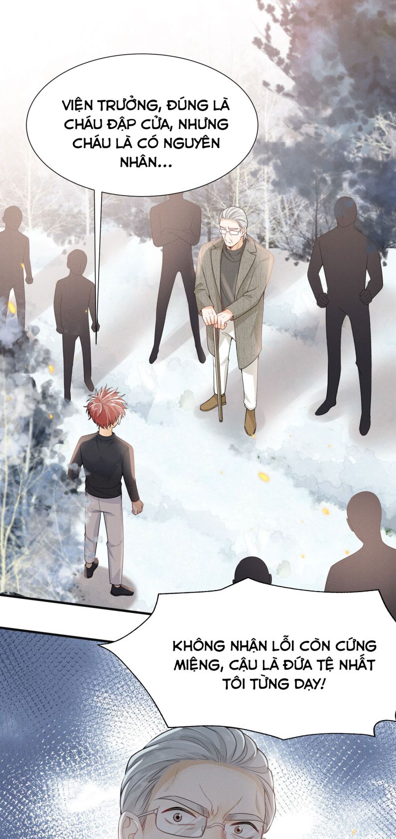 Em Trai Nhìn Tôi Với Ánh Mắt Ngày Càng Xấu Xa: Chapter 2