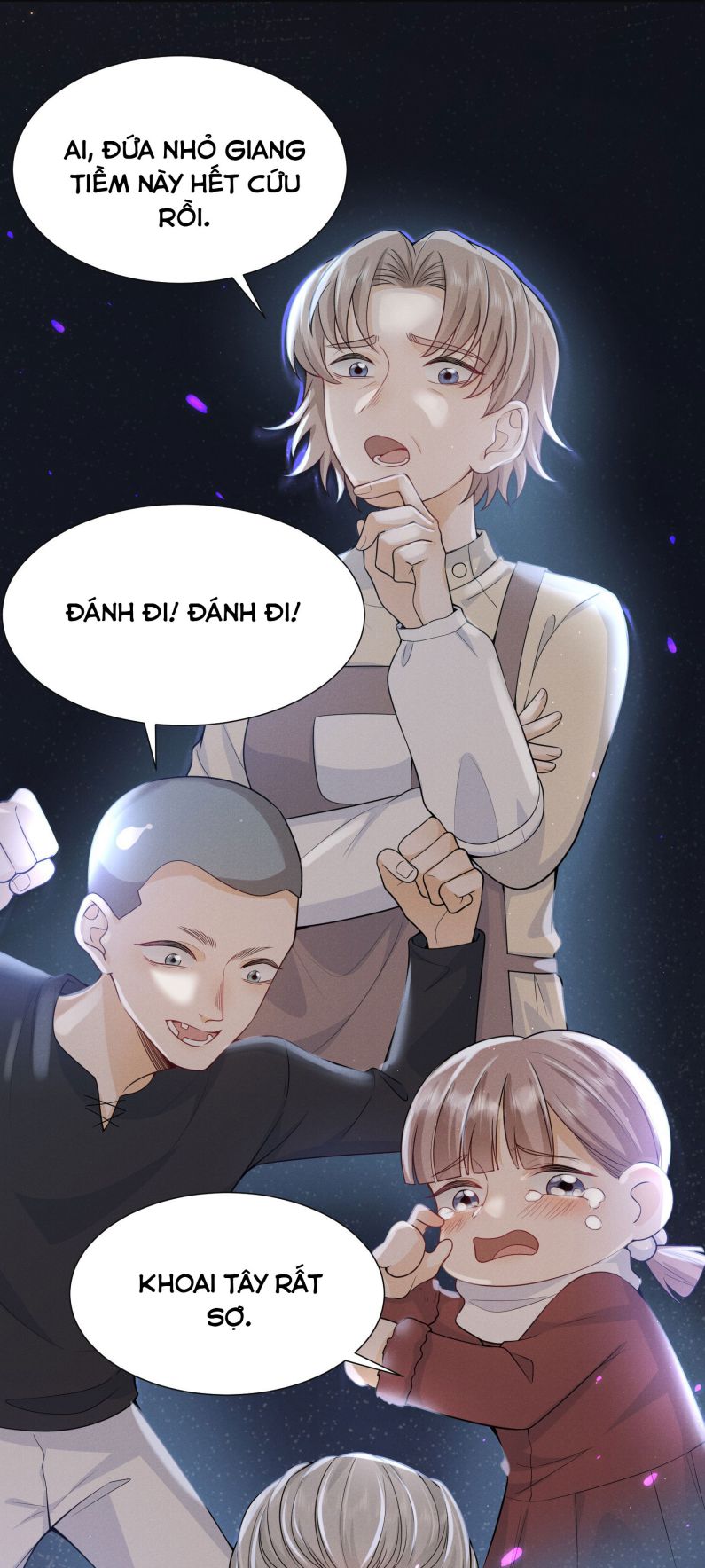 Em Trai Nhìn Tôi Với Ánh Mắt Ngày Càng Xấu Xa: Chapter 2