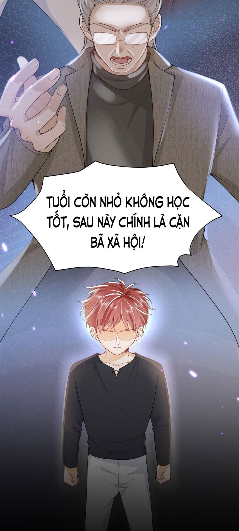 Em Trai Nhìn Tôi Với Ánh Mắt Ngày Càng Xấu Xa: Chapter 2