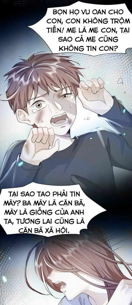 Em Trai Nhìn Tôi Với Ánh Mắt Ngày Càng Xấu Xa: Chapter 2