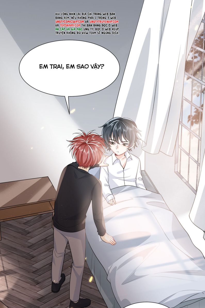 Em Trai Nhìn Tôi Với Ánh Mắt Ngày Càng Xấu Xa: Chapter 2