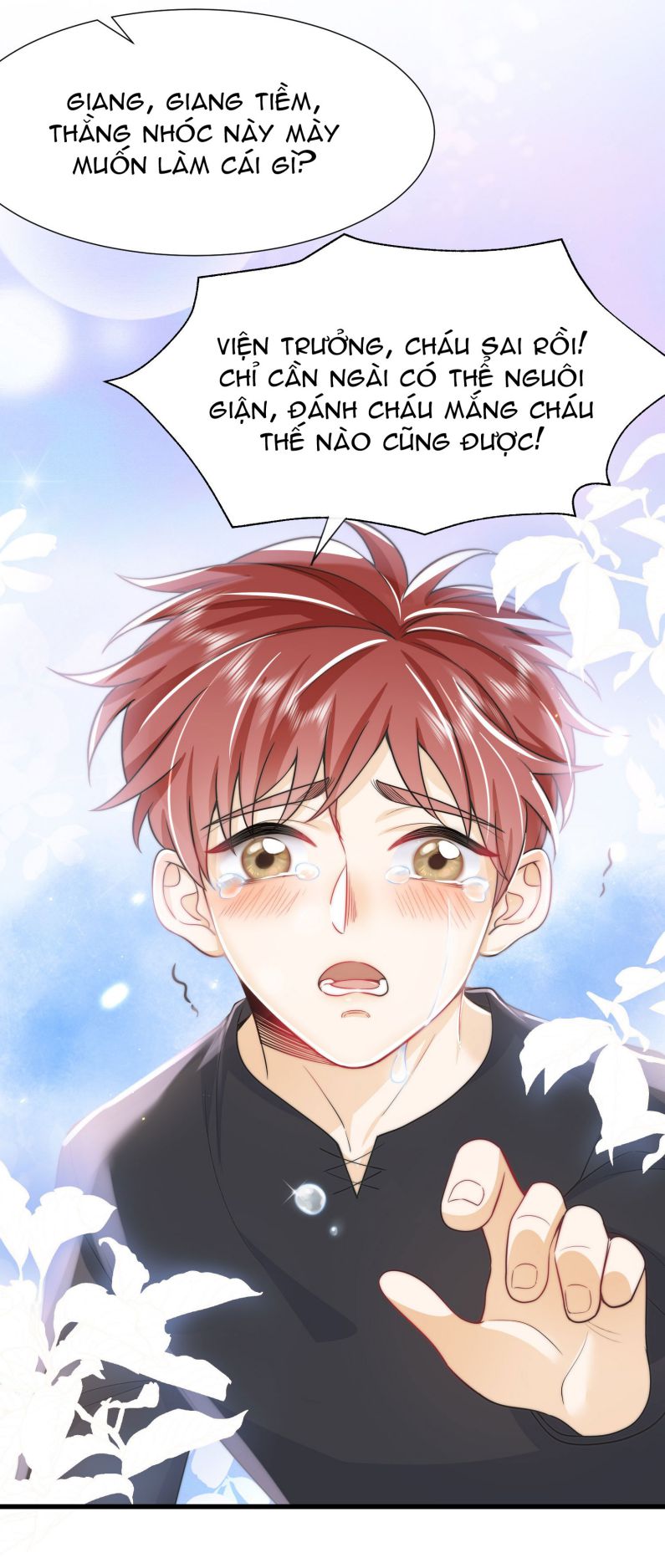 Em Trai Nhìn Tôi Với Ánh Mắt Ngày Càng Xấu Xa: Chapter 2