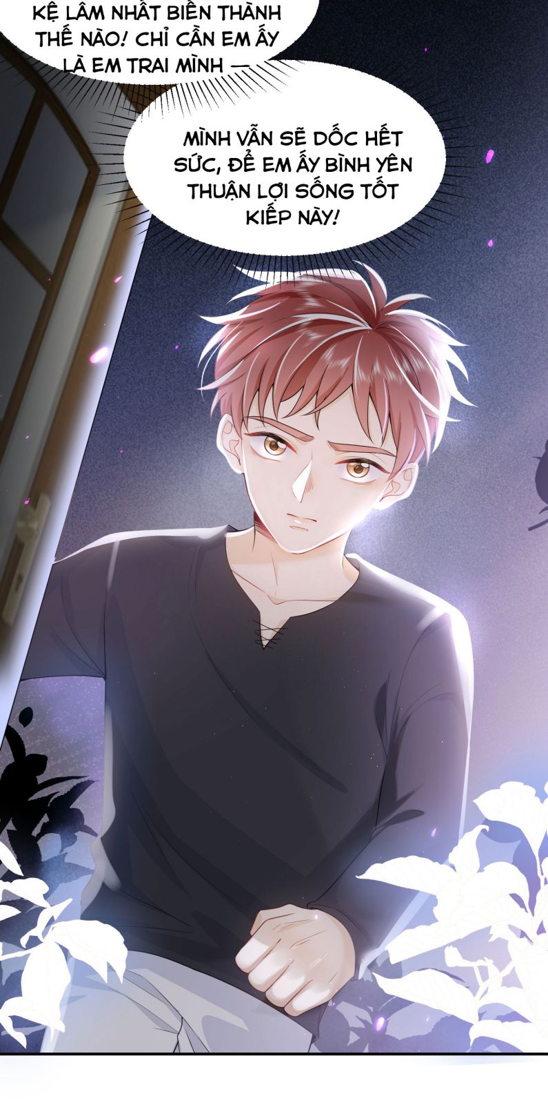 Em Trai Nhìn Tôi Với Ánh Mắt Ngày Càng Xấu Xa: Chapter 2