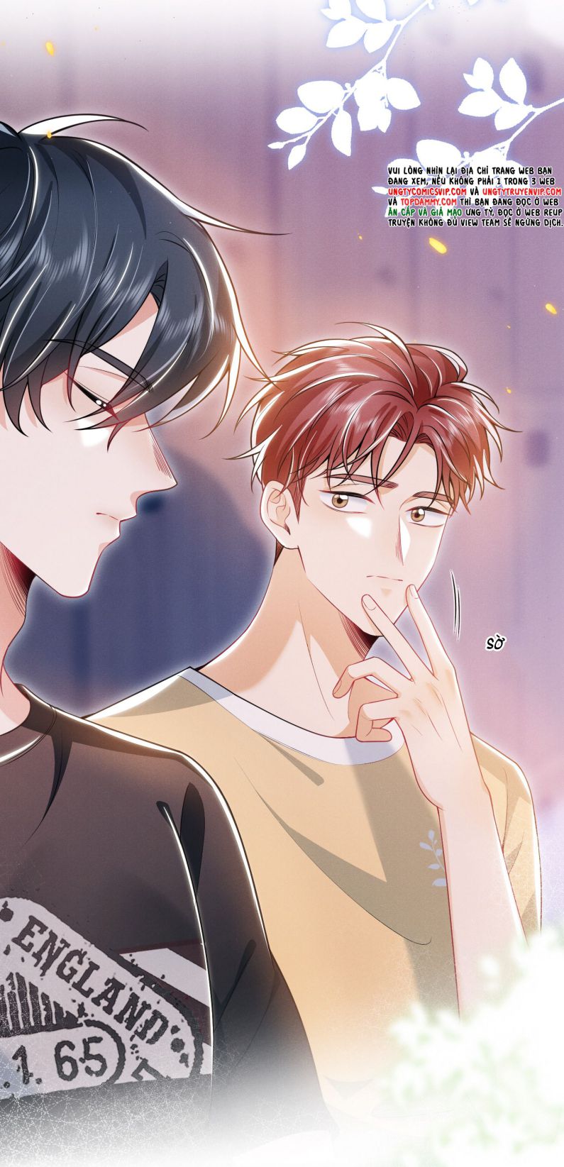 Em Trai Nhìn Tôi Với Ánh Mắt Ngày Càng Xấu Xa: Chapter 20