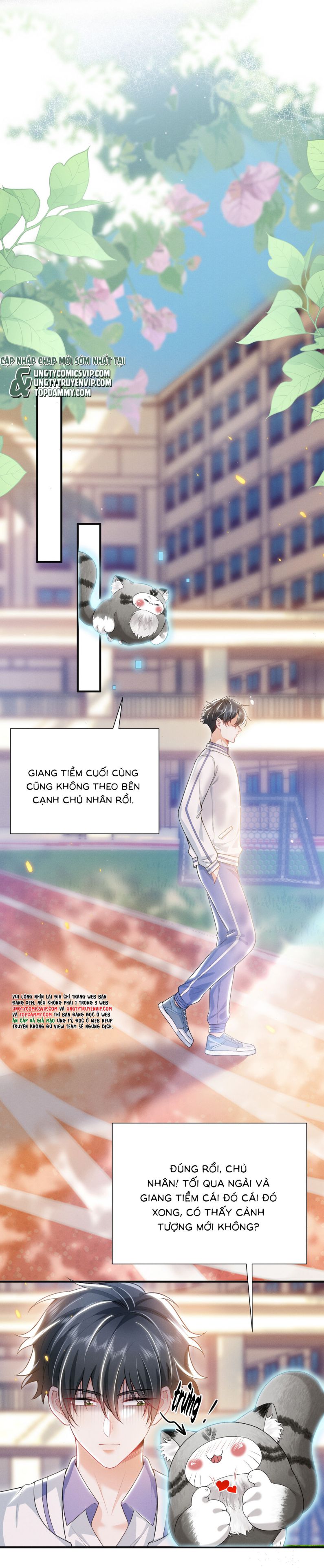 Em Trai Nhìn Tôi Với Ánh Mắt Ngày Càng Xấu Xa: Chapter 20