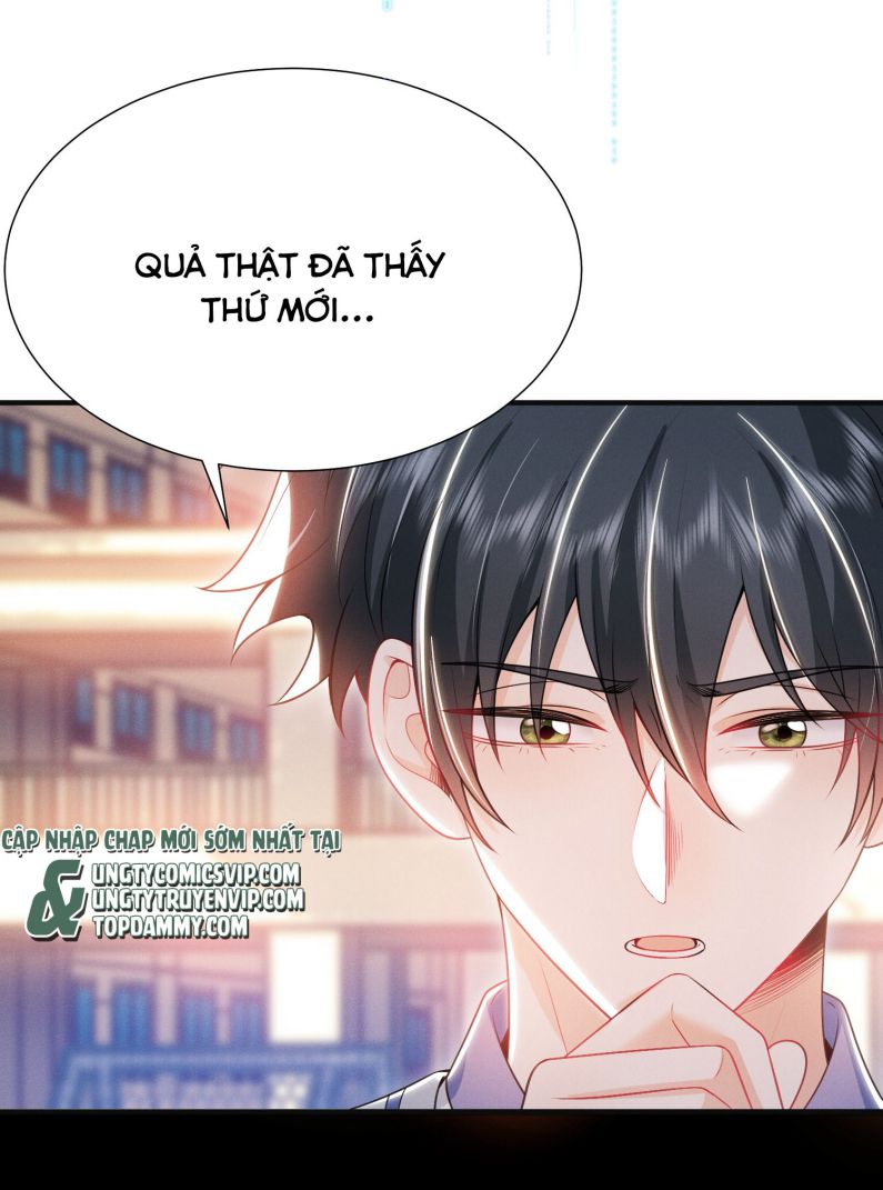 Em Trai Nhìn Tôi Với Ánh Mắt Ngày Càng Xấu Xa: Chapter 20
