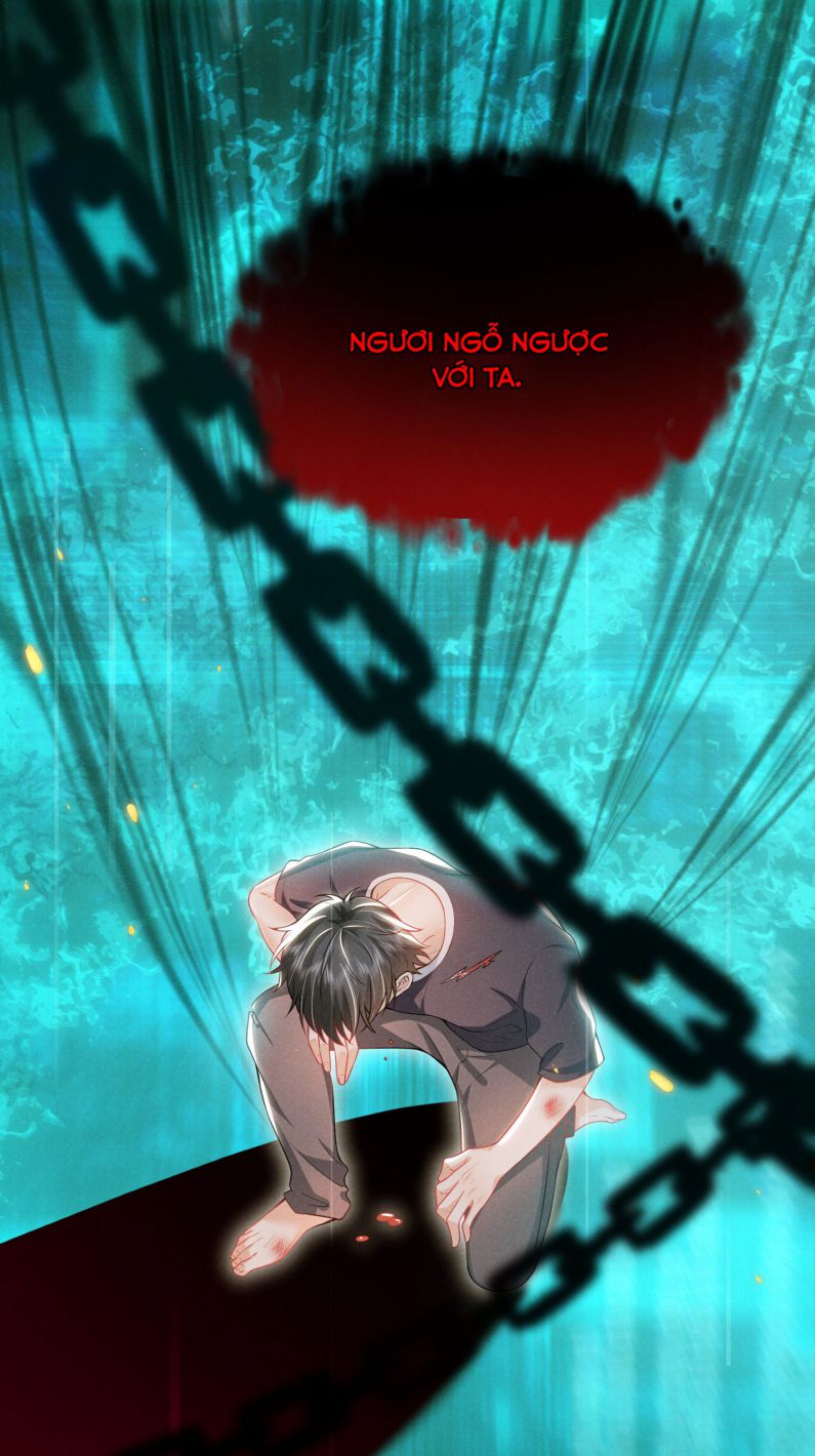 Em Trai Nhìn Tôi Với Ánh Mắt Ngày Càng Xấu Xa: Chapter 20