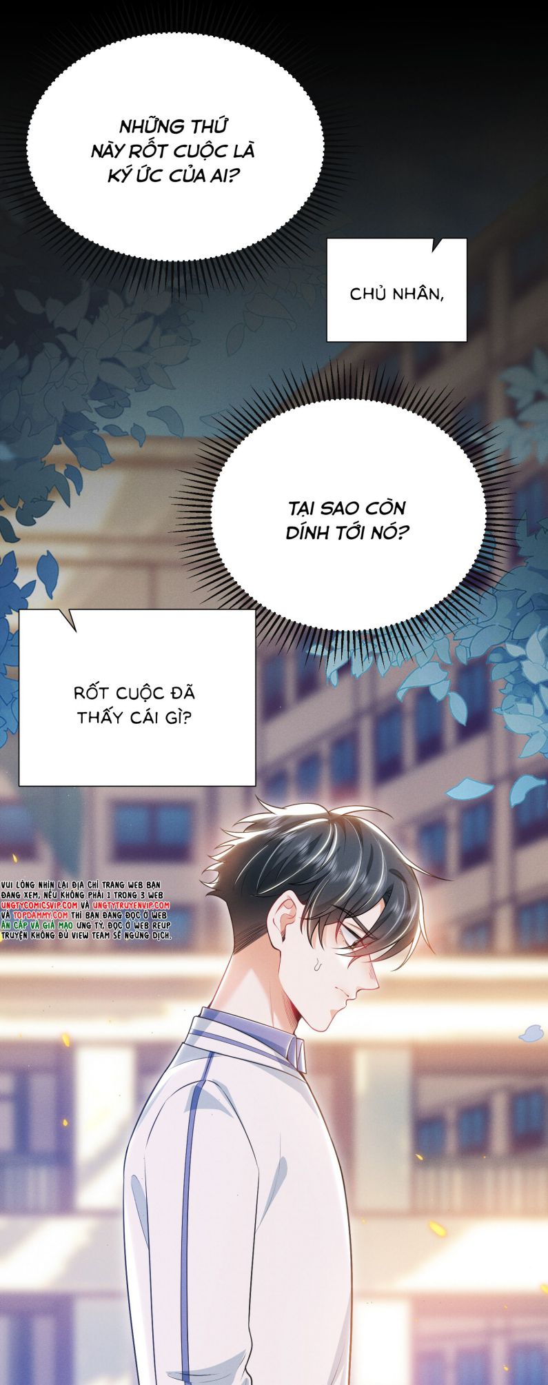 Em Trai Nhìn Tôi Với Ánh Mắt Ngày Càng Xấu Xa: Chapter 20