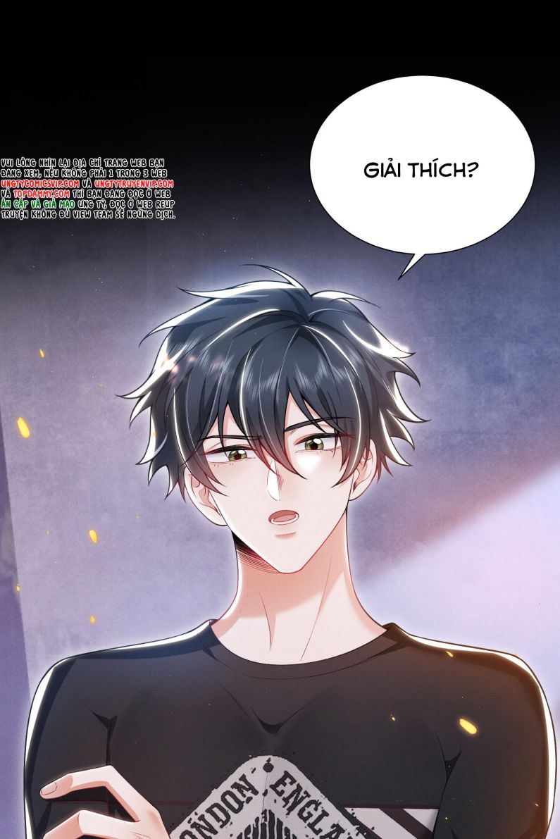 Em Trai Nhìn Tôi Với Ánh Mắt Ngày Càng Xấu Xa: Chapter 20