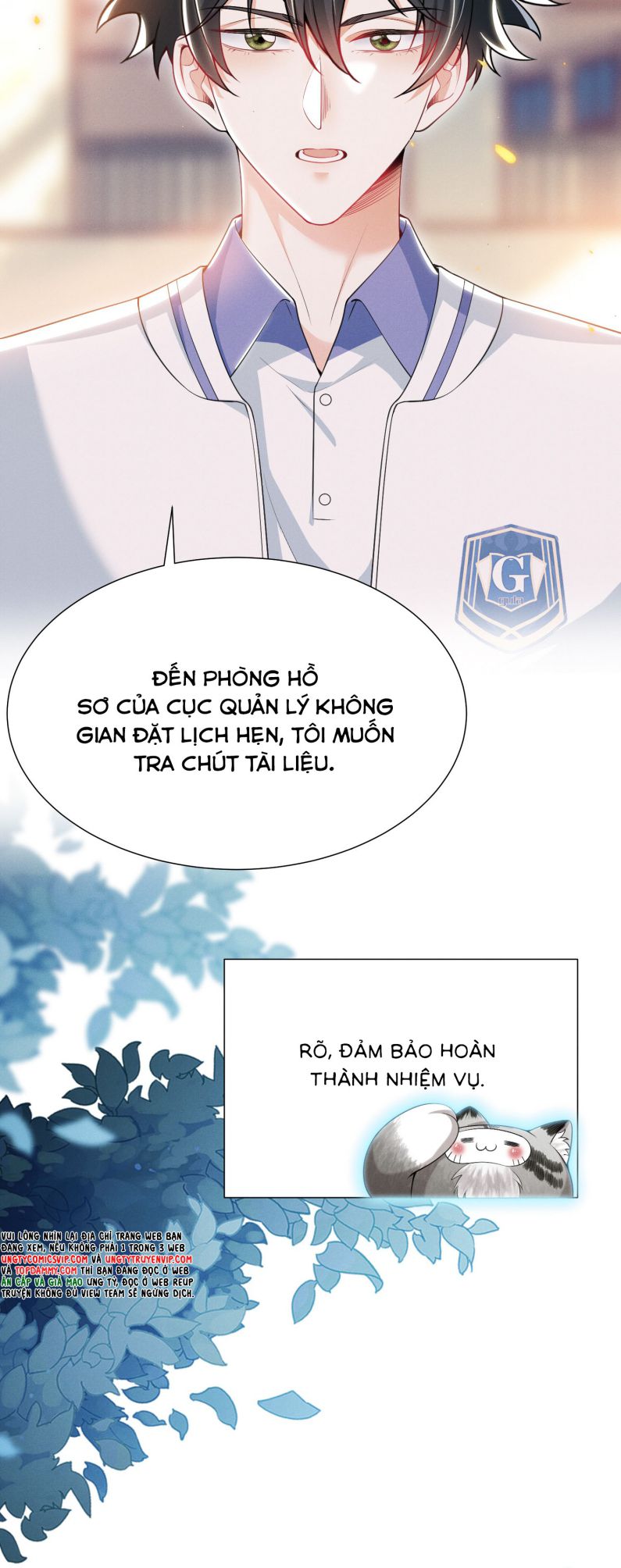 Em Trai Nhìn Tôi Với Ánh Mắt Ngày Càng Xấu Xa: Chapter 20