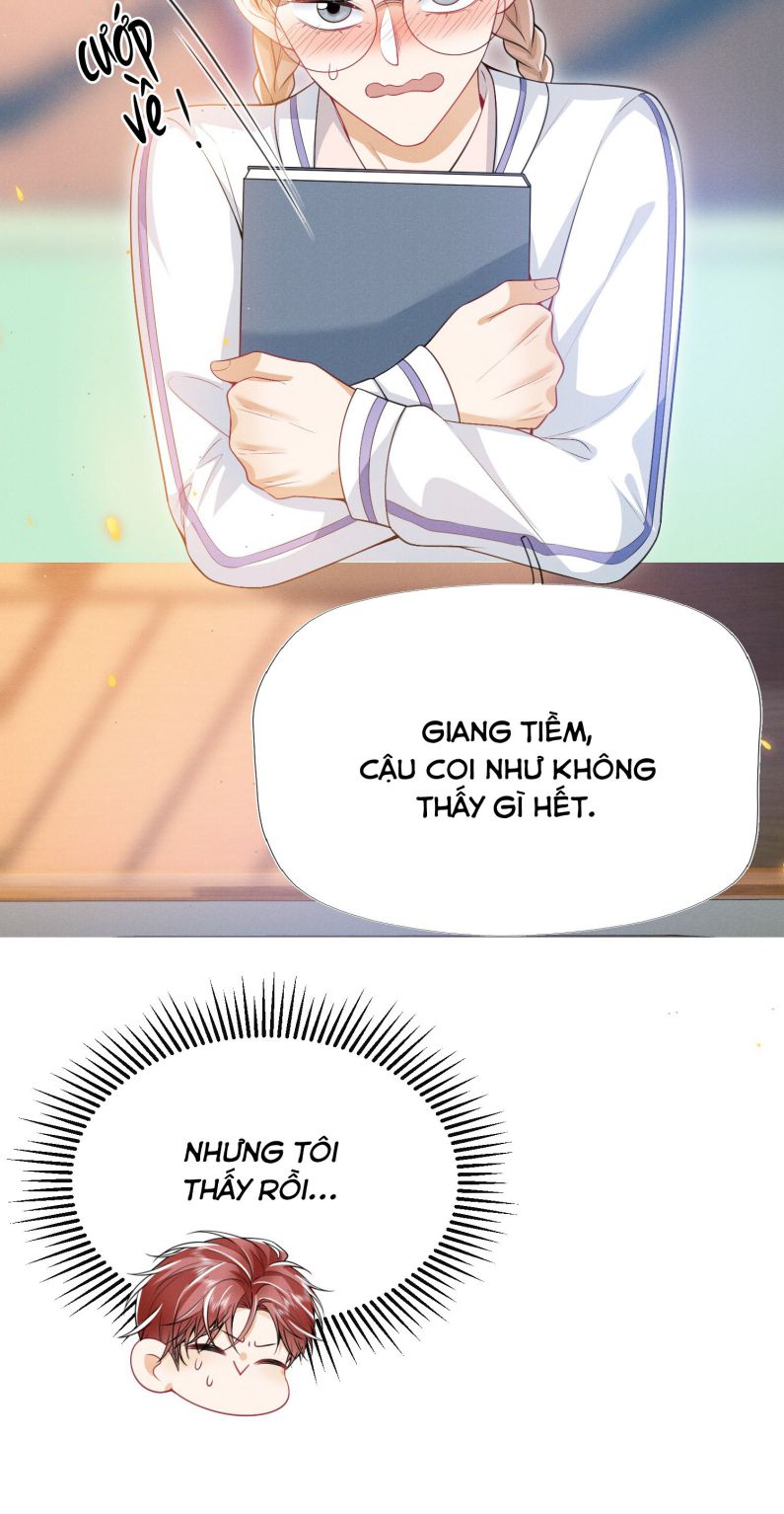 Em Trai Nhìn Tôi Với Ánh Mắt Ngày Càng Xấu Xa: Chapter 20