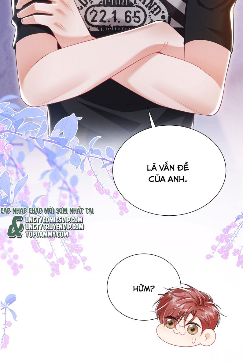 Em Trai Nhìn Tôi Với Ánh Mắt Ngày Càng Xấu Xa: Chapter 20