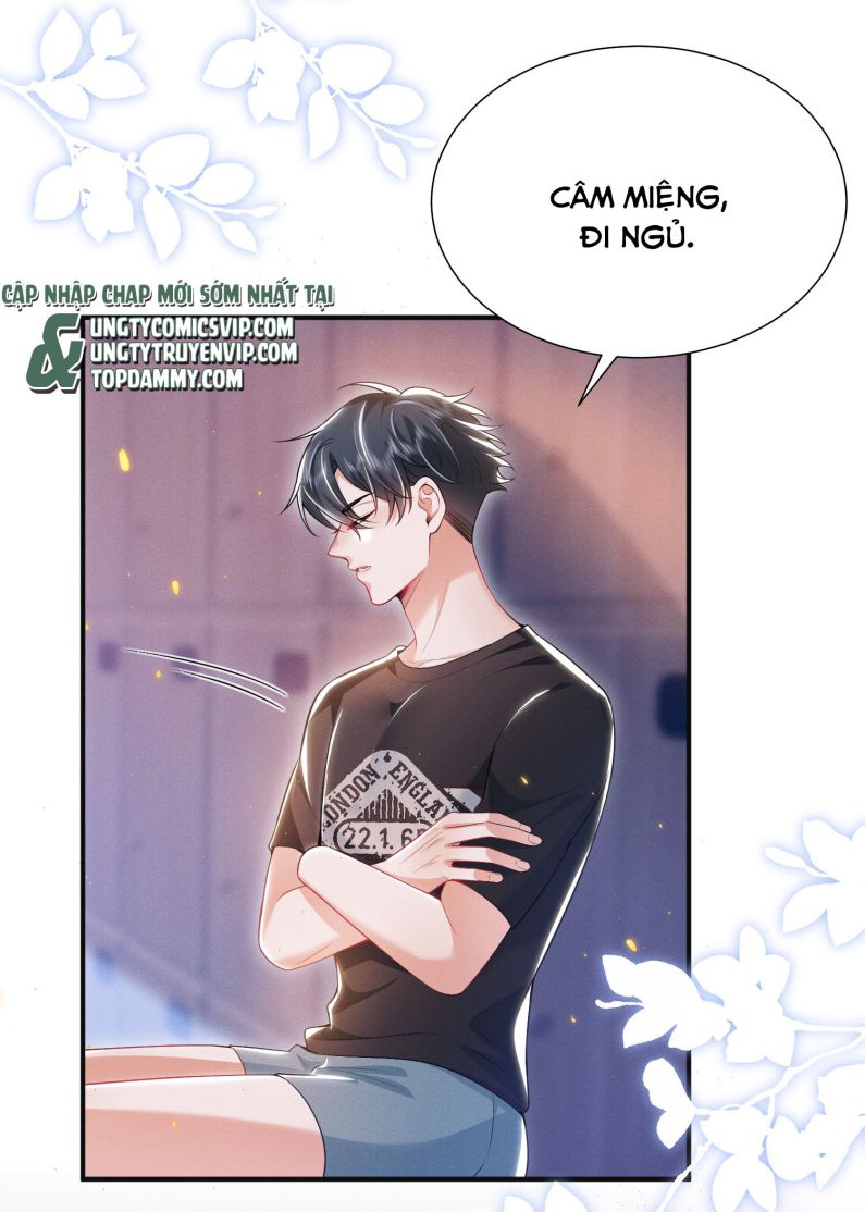 Em Trai Nhìn Tôi Với Ánh Mắt Ngày Càng Xấu Xa: Chapter 20