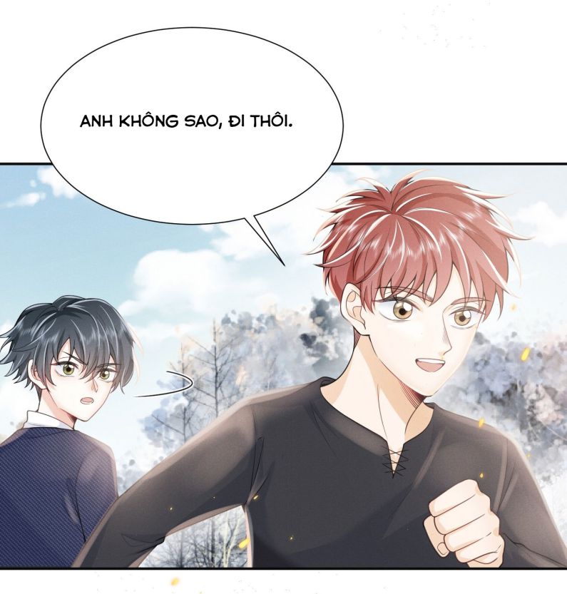Em Trai Nhìn Tôi Với Ánh Mắt Ngày Càng Xấu Xa: Chapter 3