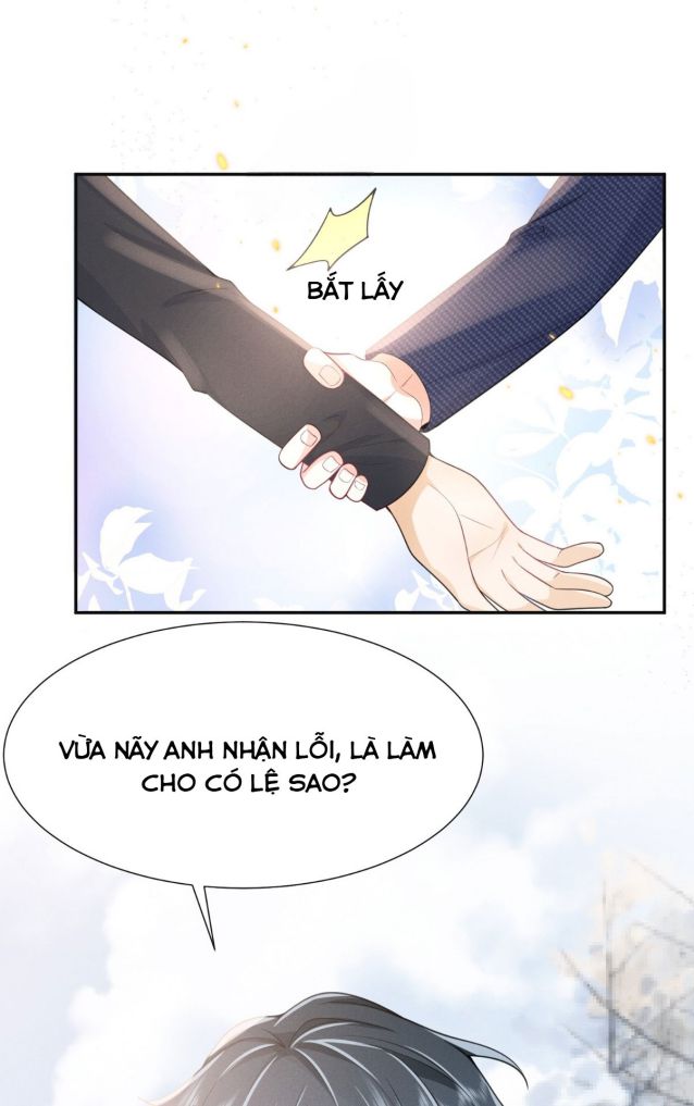 Em Trai Nhìn Tôi Với Ánh Mắt Ngày Càng Xấu Xa: Chapter 3