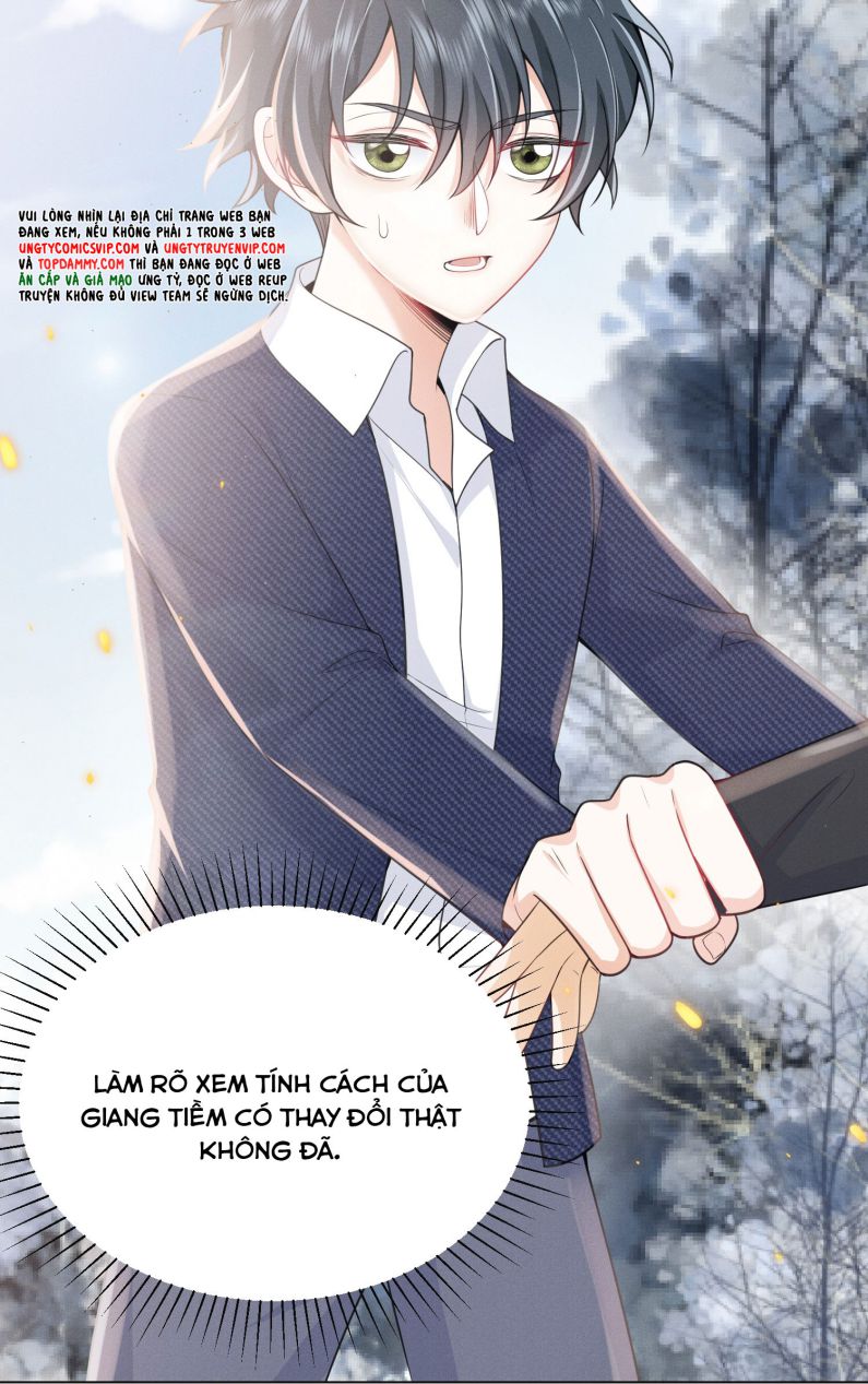 Em Trai Nhìn Tôi Với Ánh Mắt Ngày Càng Xấu Xa: Chapter 3