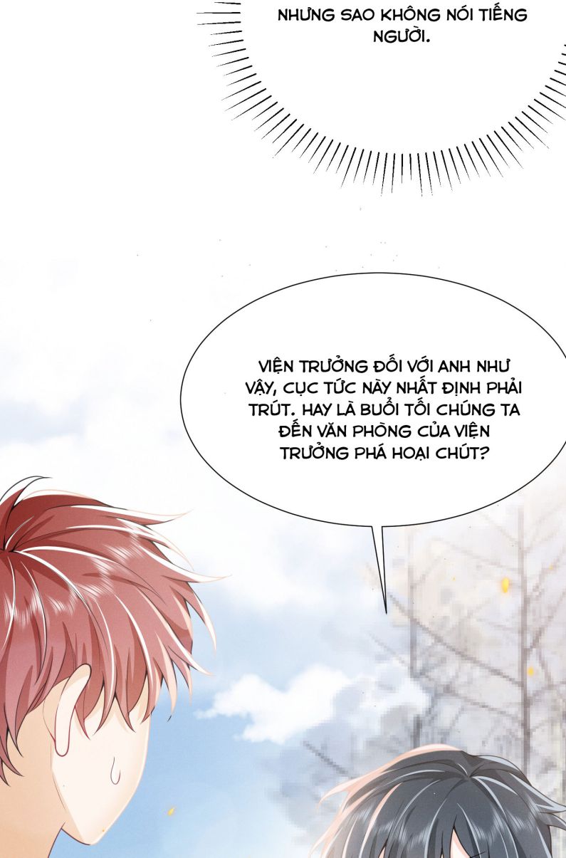 Em Trai Nhìn Tôi Với Ánh Mắt Ngày Càng Xấu Xa: Chapter 3