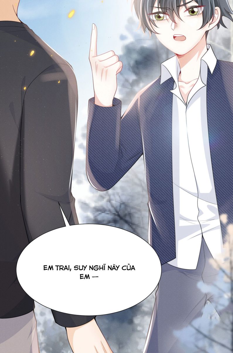 Em Trai Nhìn Tôi Với Ánh Mắt Ngày Càng Xấu Xa: Chapter 3