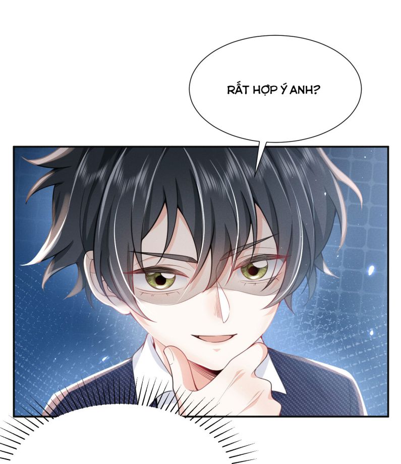 Em Trai Nhìn Tôi Với Ánh Mắt Ngày Càng Xấu Xa: Chapter 3