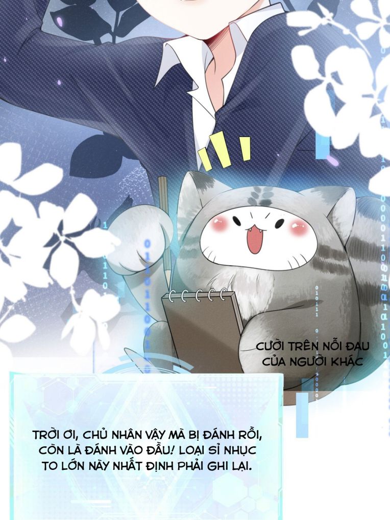 Em Trai Nhìn Tôi Với Ánh Mắt Ngày Càng Xấu Xa: Chapter 3
