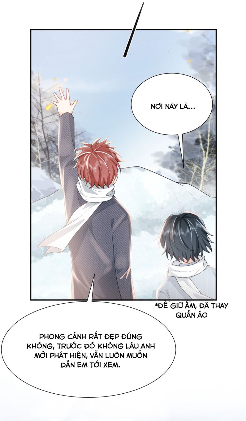 Em Trai Nhìn Tôi Với Ánh Mắt Ngày Càng Xấu Xa: Chapter 3