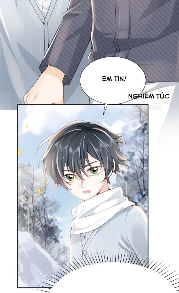 Em Trai Nhìn Tôi Với Ánh Mắt Ngày Càng Xấu Xa: Chapter 3