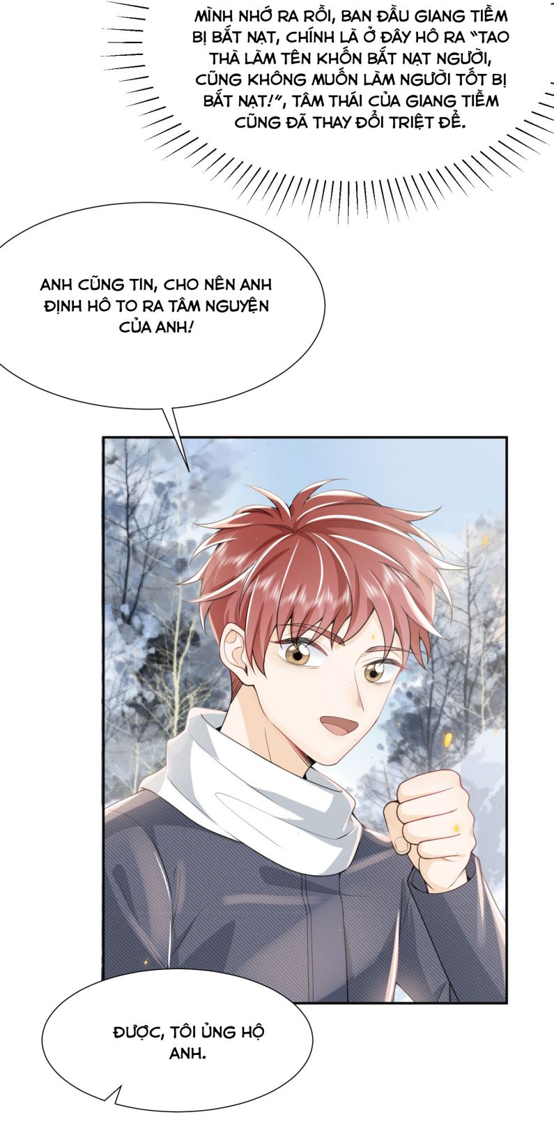 Em Trai Nhìn Tôi Với Ánh Mắt Ngày Càng Xấu Xa: Chapter 3