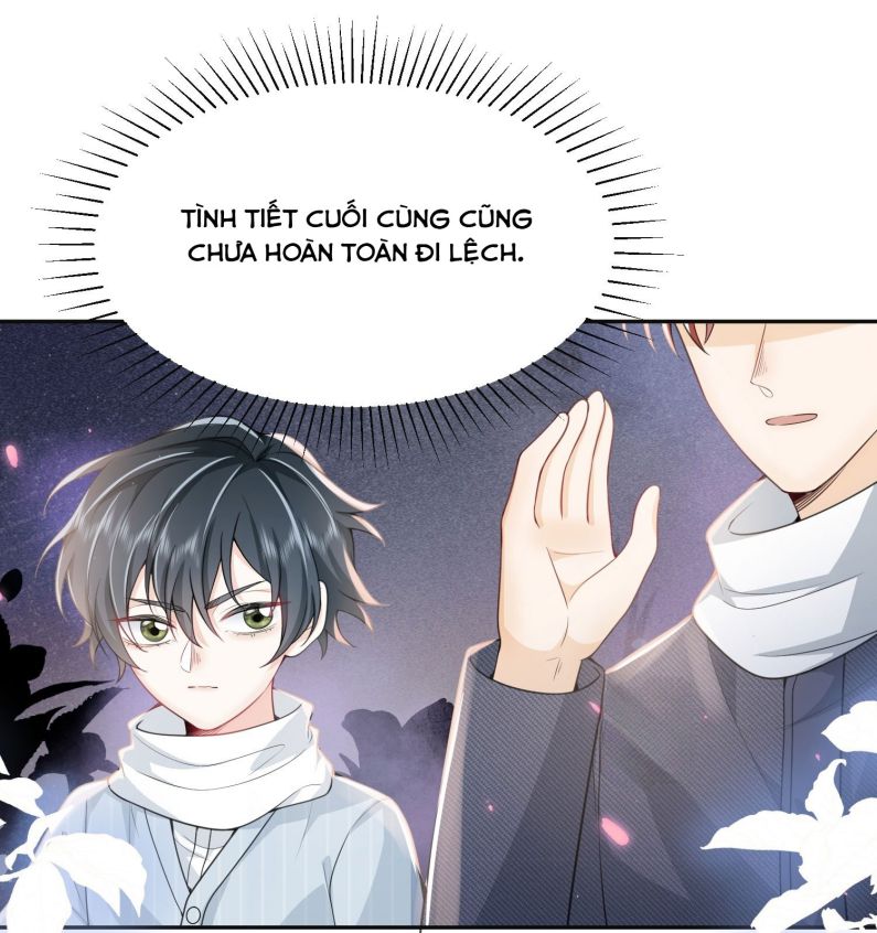 Em Trai Nhìn Tôi Với Ánh Mắt Ngày Càng Xấu Xa: Chapter 3