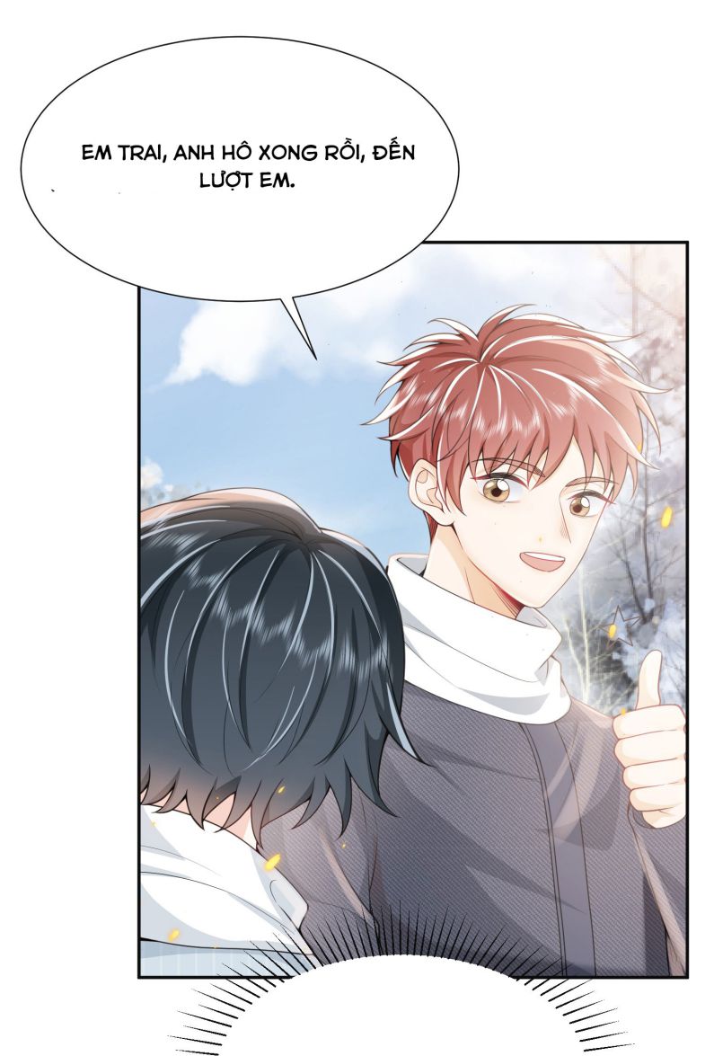 Em Trai Nhìn Tôi Với Ánh Mắt Ngày Càng Xấu Xa: Chapter 3