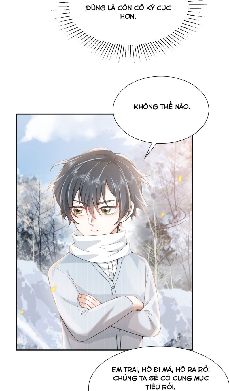 Em Trai Nhìn Tôi Với Ánh Mắt Ngày Càng Xấu Xa: Chapter 3