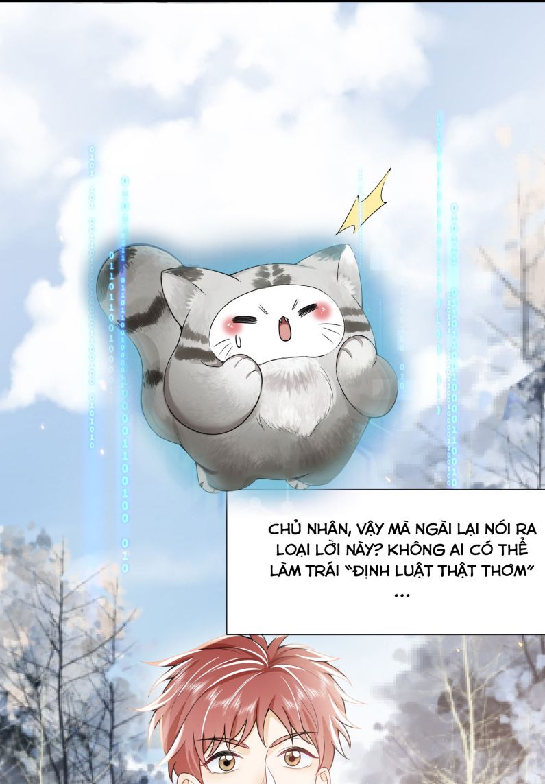 Em Trai Nhìn Tôi Với Ánh Mắt Ngày Càng Xấu Xa: Chapter 3