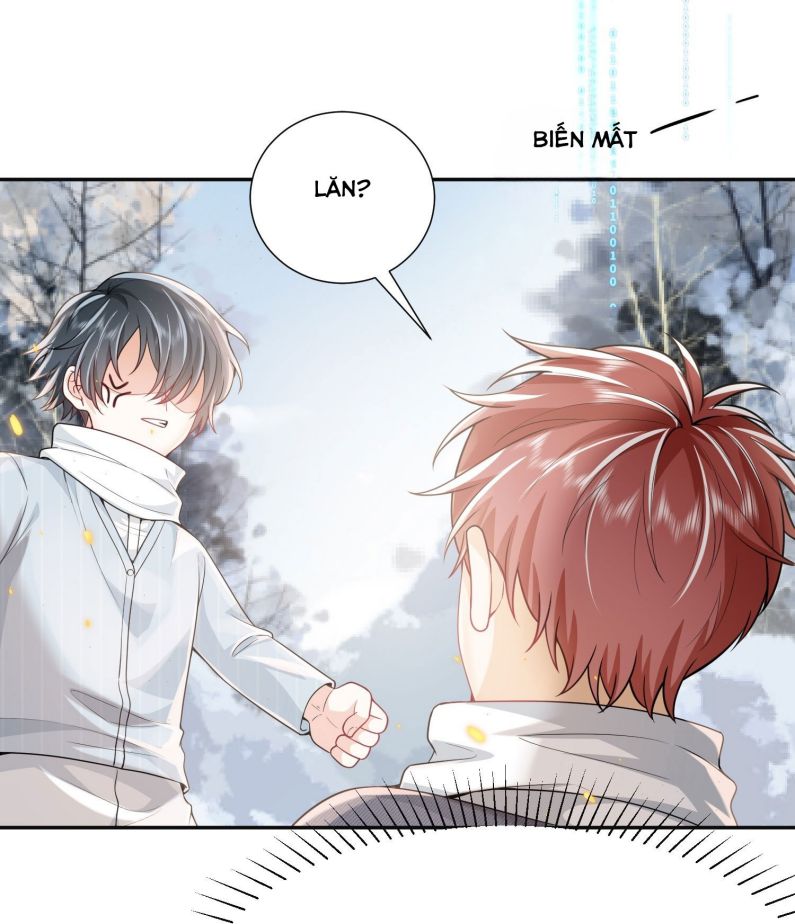 Em Trai Nhìn Tôi Với Ánh Mắt Ngày Càng Xấu Xa: Chapter 3