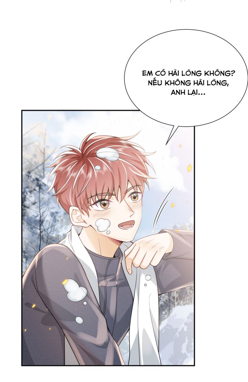 Em Trai Nhìn Tôi Với Ánh Mắt Ngày Càng Xấu Xa: Chapter 3