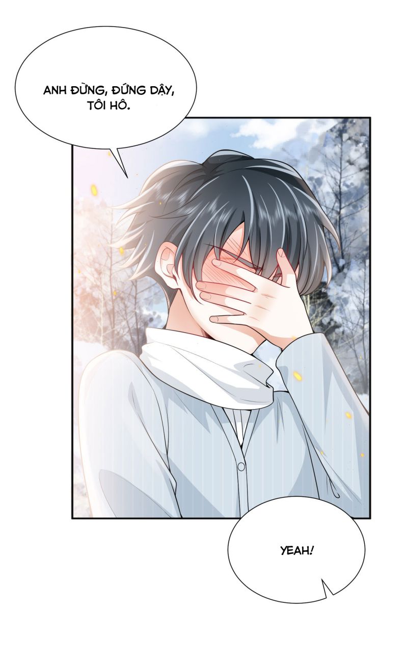 Em Trai Nhìn Tôi Với Ánh Mắt Ngày Càng Xấu Xa: Chapter 3