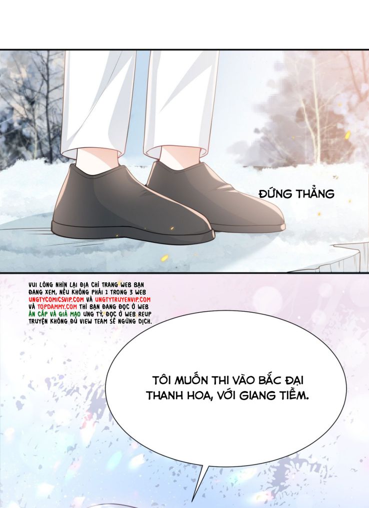 Em Trai Nhìn Tôi Với Ánh Mắt Ngày Càng Xấu Xa: Chapter 3