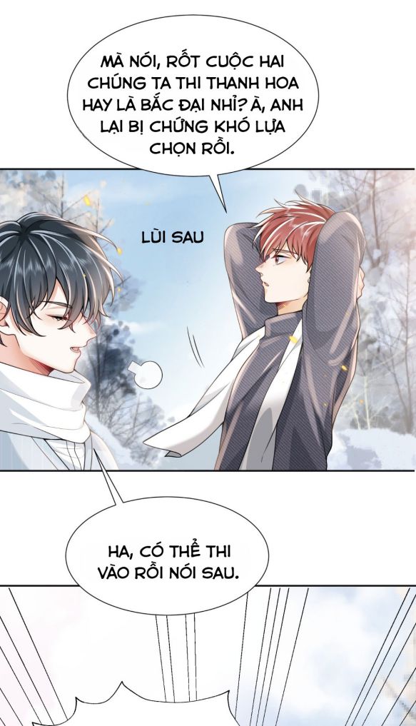 Em Trai Nhìn Tôi Với Ánh Mắt Ngày Càng Xấu Xa: Chapter 3