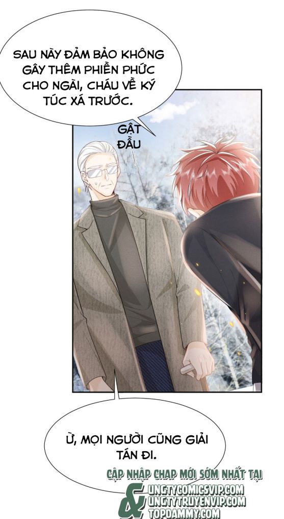 Em Trai Nhìn Tôi Với Ánh Mắt Ngày Càng Xấu Xa: Chapter 3
