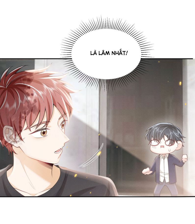 Em Trai Nhìn Tôi Với Ánh Mắt Ngày Càng Xấu Xa: Chapter 3