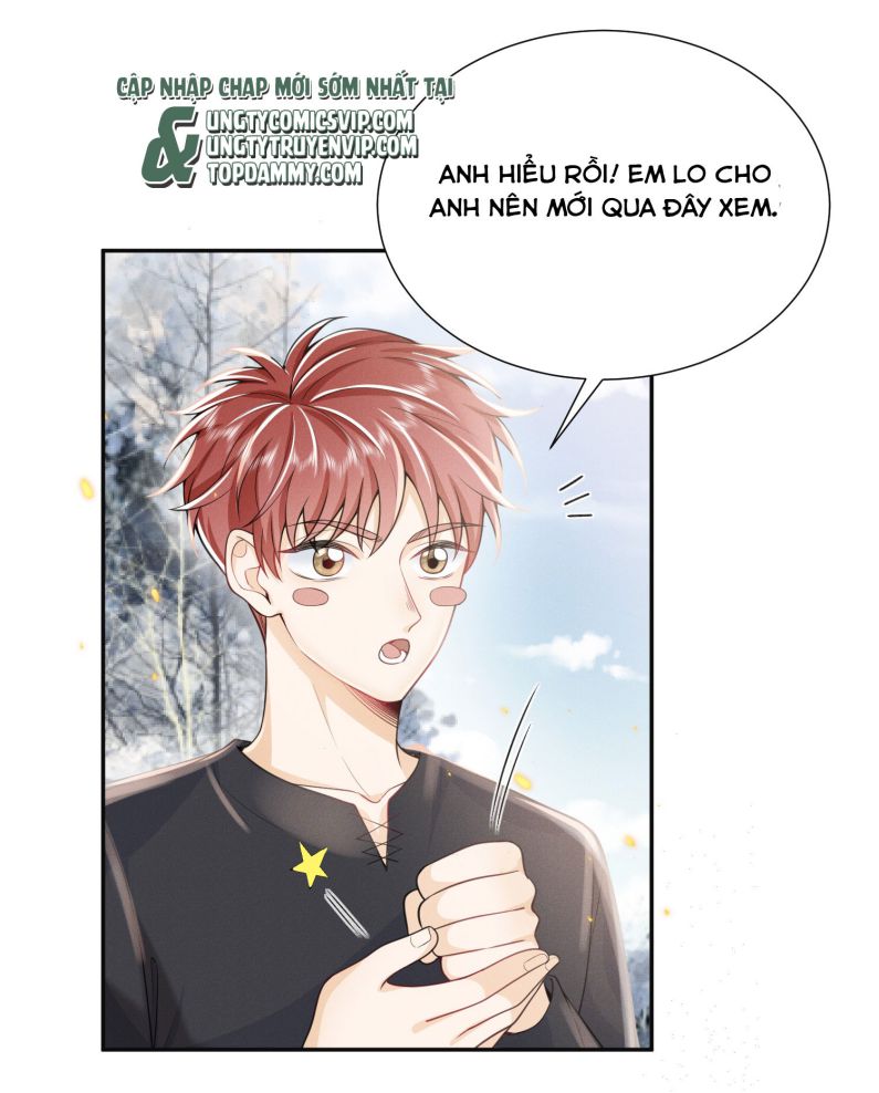 Em Trai Nhìn Tôi Với Ánh Mắt Ngày Càng Xấu Xa: Chapter 3