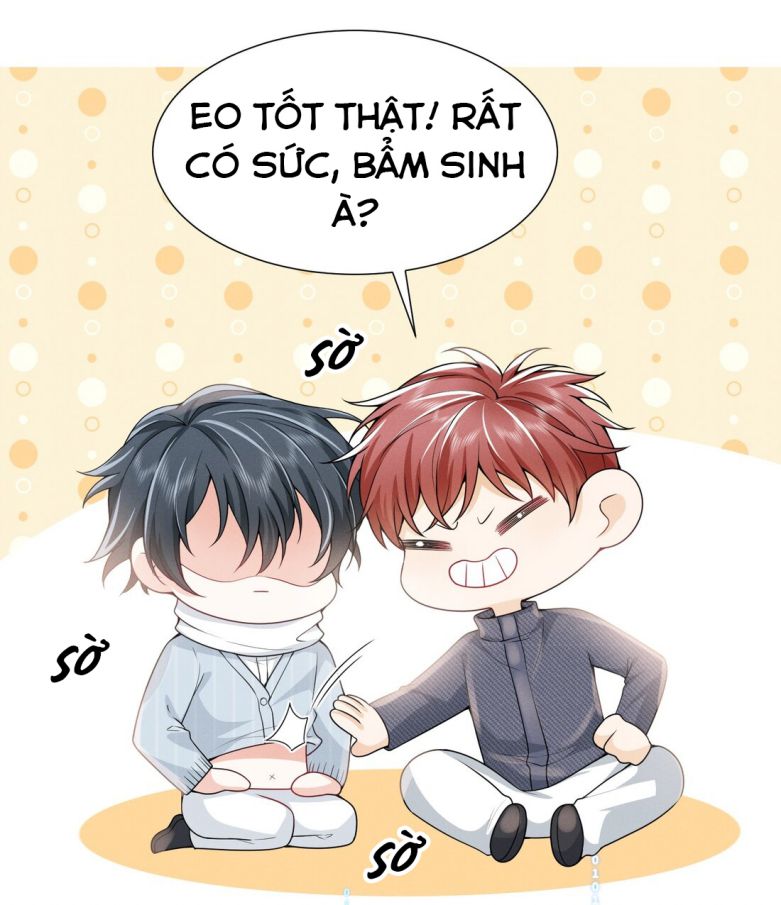 Em Trai Nhìn Tôi Với Ánh Mắt Ngày Càng Xấu Xa: Chapter 4