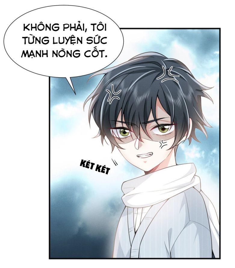 Em Trai Nhìn Tôi Với Ánh Mắt Ngày Càng Xấu Xa: Chapter 4