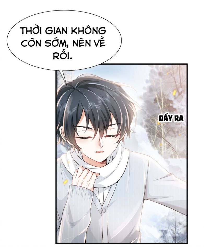 Em Trai Nhìn Tôi Với Ánh Mắt Ngày Càng Xấu Xa: Chapter 4