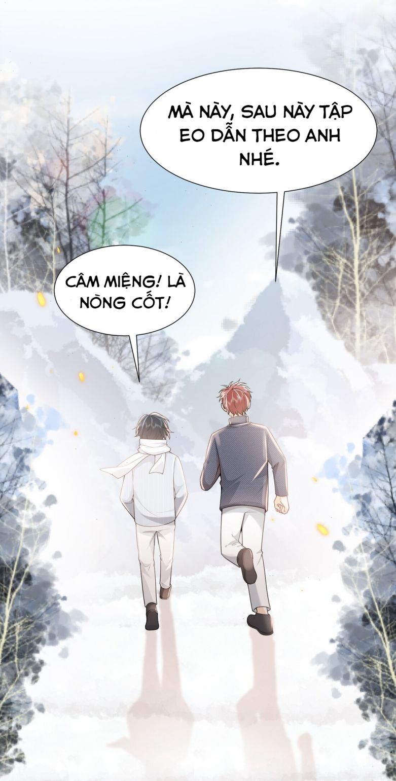Em Trai Nhìn Tôi Với Ánh Mắt Ngày Càng Xấu Xa: Chapter 4