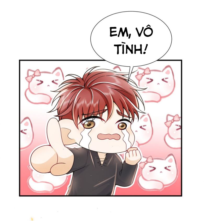 Em Trai Nhìn Tôi Với Ánh Mắt Ngày Càng Xấu Xa: Chapter 4