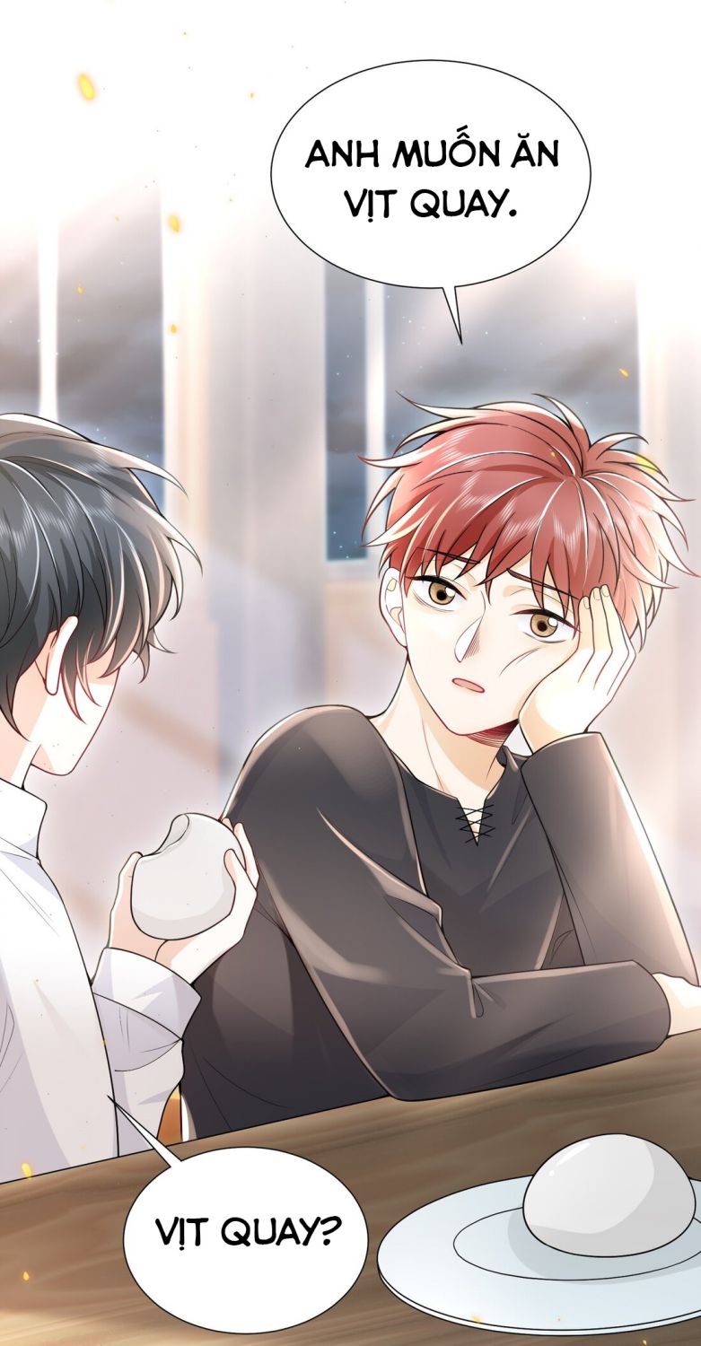 Em Trai Nhìn Tôi Với Ánh Mắt Ngày Càng Xấu Xa: Chapter 4